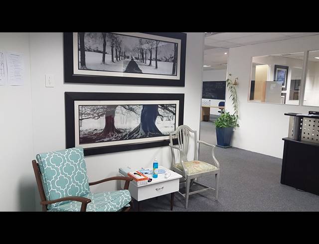 177M² OFFICE TO LET IN TYGER VALLEY